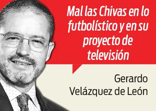 La soberbia acabó con Chivas