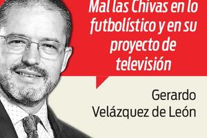 La soberbia acabó con Chivas