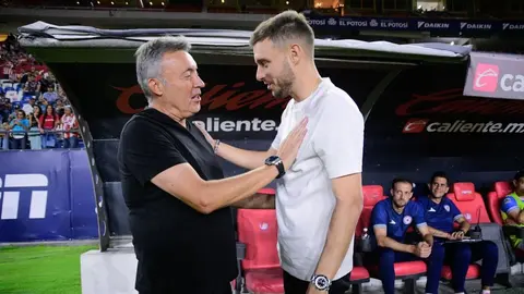 Torrent critica salida de Anselmi de Cruz Azul: "Me educaron de otra manera"
