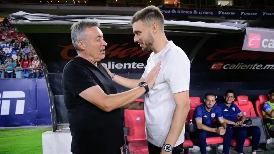 Torrent critica salida de Anselmi de Cruz Azul: "Me educaron de otra manera"