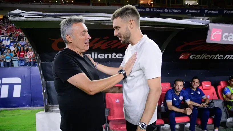Torrent critica salida de Anselmi de Cruz Azul: "Me educaron de otra manera"