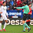 Polémica arbitral vuelve a presentarse en partido del Real Madrid