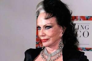 ¡Muere Tongolele a los 93 años de edad!