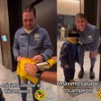 El tricampeón América tuvo un gran gesto con aficionado en Puebla