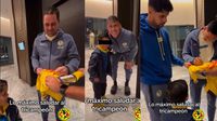 El tricampeón América tuvo un gran gesto con aficionado en Puebla