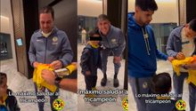 El tricampeón América tuvo un gran gesto con aficionado en Puebla