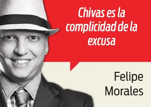 Chivas es la complicidad de la excusa