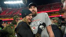 Super Bowl LIX: Celebridades que apoyan a Eagles y a Chiefs