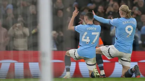 Manchester City recibe disculpa tras polémico comentario de Tim Sherwood de Sky Sports