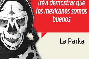 ‘Hello USA’, ahí les voy