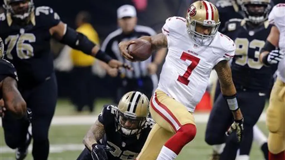 49ers derrota a Santos en tiempo extra