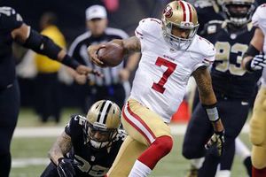 49ers derrota a Santos en tiempo extra
