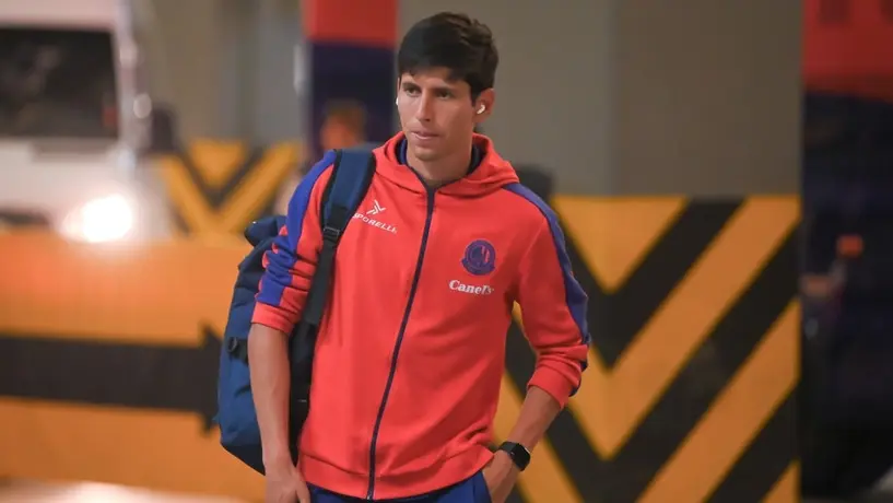 Jürgen Damm rescindió su contrato con Atlético San Luis de cara al Clausura 2025