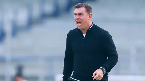 Pablo Guede sobre la polémica de Anselmi en Cruz Azul: “Para opinar hay que estar”