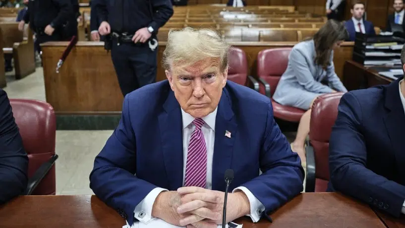 Dictarán condena a Donald Trump por el caso de la actriz Stormy Daniels ¿Irá a prisión?