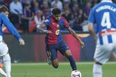 “Espero renovar y seguir en el club”: Lamine Yamal y su futuro en Barcelona
