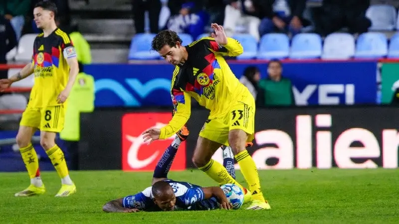 Pato Salas vs Pachuca I IMAGO7