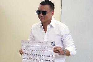 Elecciones Ecuador 2025: Habrá segunda vuelta ante empate técnico