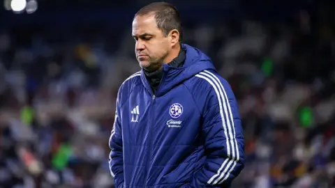 André Jardine y la ruptura con la directiva del América