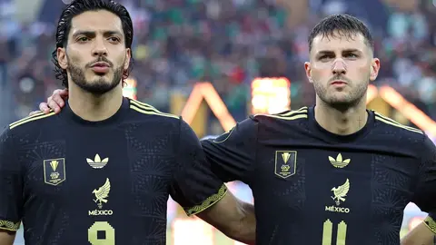 ¿Regresa la Gi-Ji? Santiago Giménez recuerda su dupla con Raúl Jiménez en Selección Mexicana