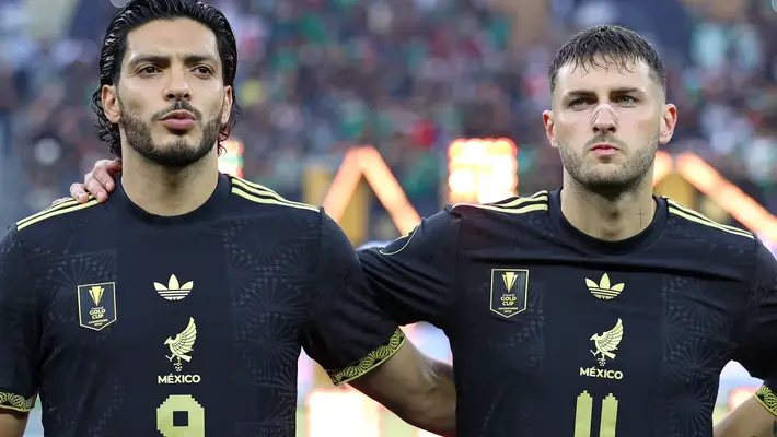 ¿Regresa la Gi-Ji? Santiago Giménez recuerda su dupla con Raúl Jiménez en Selección Mexicana