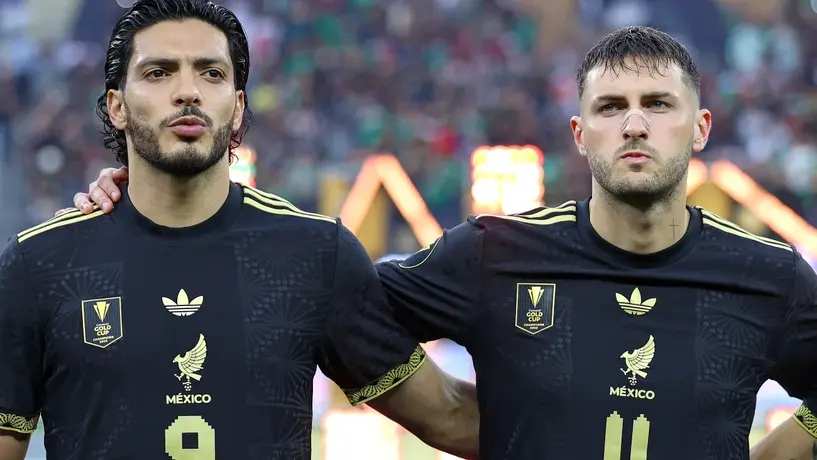 ¿Regresa la Gi-Ji? Santiago Giménez recuerda su dupla con Raúl Jiménez en Selección Mexicana