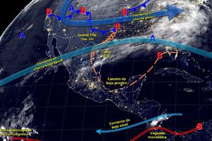 Frente Frío 24: Temperaturas bajarán en todo el país este fin de semana