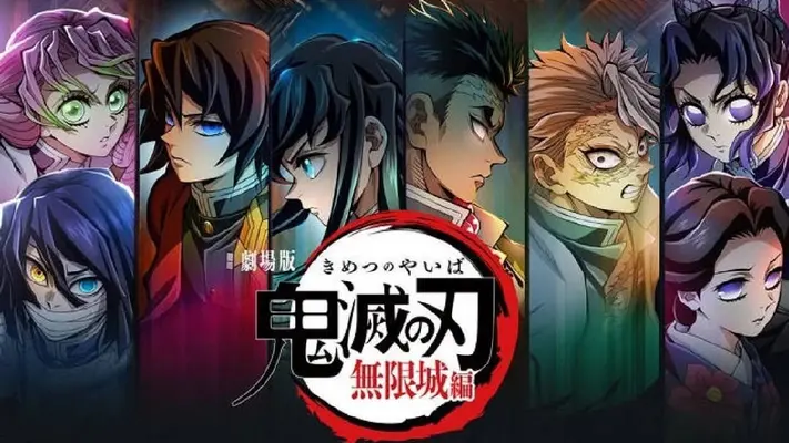 ‘Demon Slayer: Castillo del Infinito’: Ya tiene fecha de estreno en cines