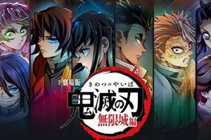 ‘Demon Slayer: Castillo del Infinito’: Ya tiene fecha de estreno en cines