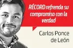 Lo peor: un Tri incompleto; lo mejor: ‘HH’