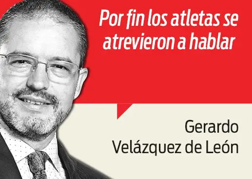 El primer paso de la limpieza, la cárcel