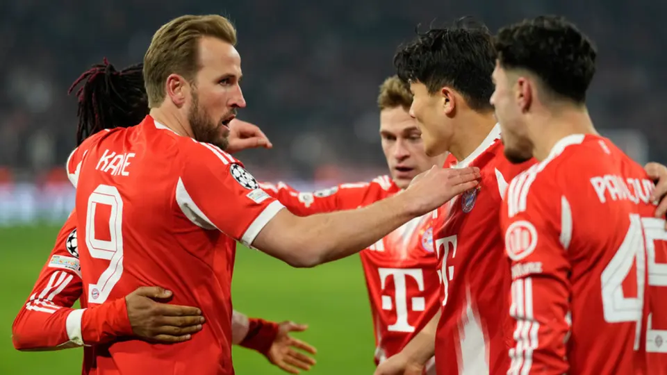 Bayern de Múnich asegura su presencia en Octavos tras vencer al Union Saint-Gilloise