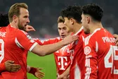 Bayern de Múnich asegura su presencia en Octavos tras vencer al Union Saint-Gilloise