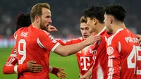 Bayern de Múnich asegura su presencia en Octavos tras vencer al Union Saint-Gilloise