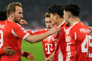 Bayern de Múnich asegura su presencia en Octavos tras vencer al Union Saint-Gilloise