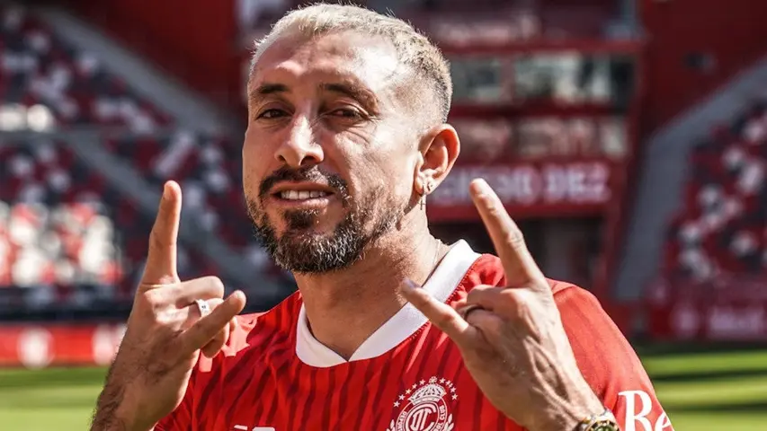 Héctor Herrera, refuerzo de Toluca para el Clausura 2025 | X: @Toluca