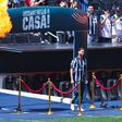 Sergio Ramos durante su presentación con Rayados: “Espero que podamos celebrar muchos títulos”