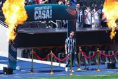Sergio Ramos durante su presentación con Rayados: “Espero que podamos celebrar muchos títulos”