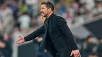 Diego 'Cholo' Simeone firma histórico acuerdo con CampoBet en México