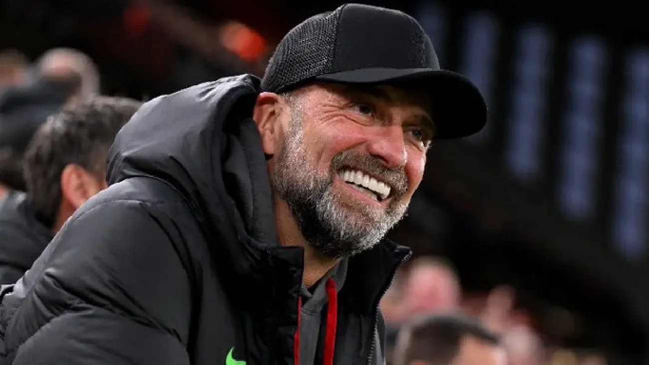 Klopp con los Reds | liverpoolfc.com