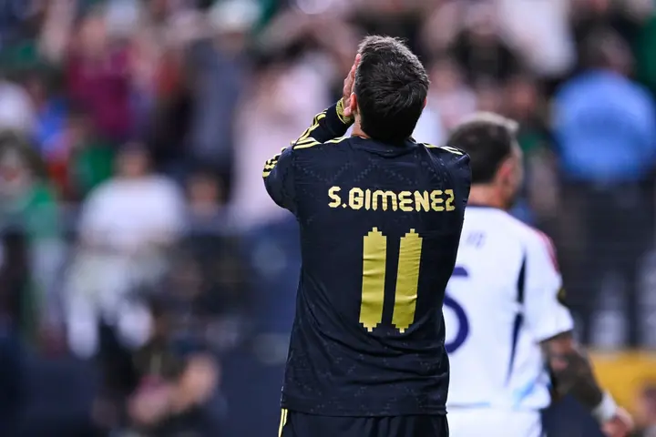 Santiago Giménez no ha jugado en 2026 | IMAGO7