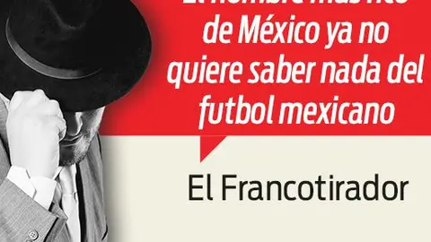 A San Luis, de rebote