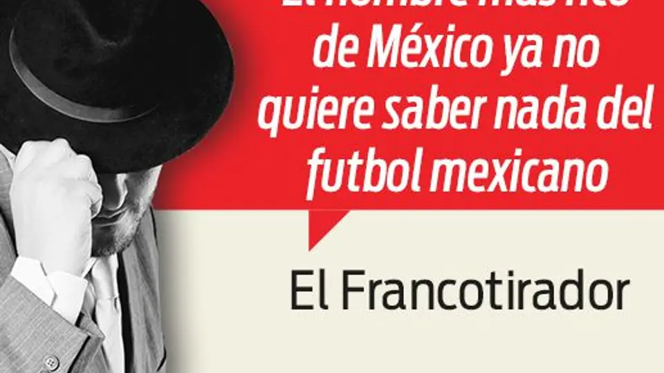 A San Luis, de rebote