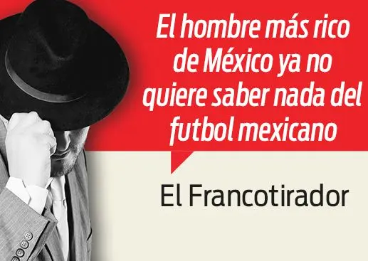 A San Luis, de rebote