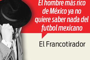 A San Luis, de rebote