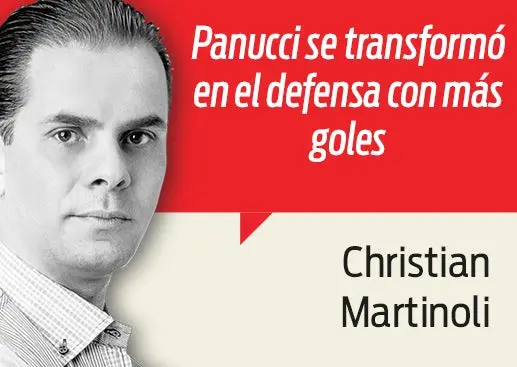La otra vida de Panucci
