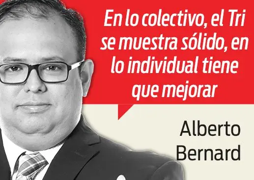 El balón por encima de todo