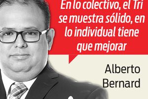 El balón por encima de todo