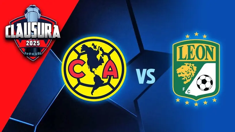 América vs León: ¿Dónde y cuándo ver el partido de la Jornada 9 del Clausura 2025?