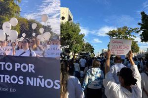 En Sinaloa organizan manifestación para exigir paz y la salida del gobernador Rocha Moya
